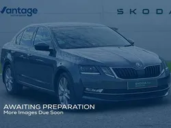 Quartz grey metallic Used 2018 Skoda Octavia SE L Hatchback | £9,690 (Good price)