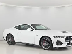 White New 2024 Ford Mustang GT Coupe | £51,995 (Fair price)