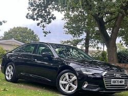 Used 2020 Audi A6 Sport Sedan | £15,495 (Fair price)
