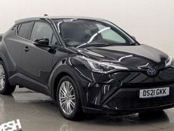 Used 2023 Toyota C-HR SUV | £20,490 (Fair price)