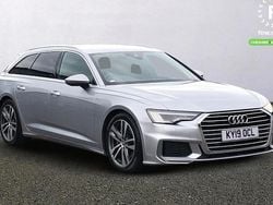 Used 2021 Audi A6 S-Line Estate | £23,799 (Super price)