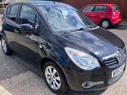 Used 2013 Vauxhall Agila | £3,750 (Good price)