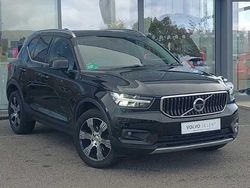 Black Used 2019 Volvo XC40 Inscription SUV | £20,998 (A bit pricey)