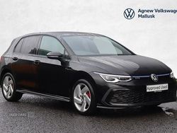Black Used 2024 VW Golf VIII GTE Hatchback | £23,990 (A bit pricey)