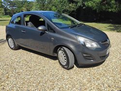 Grey Used 2014 Vauxhall Corsa S Hatchback | £1,450 (Good price)