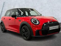 Red Used 2022 Mini Cooper Hatch Hatchback | £19,000 (Fair price)