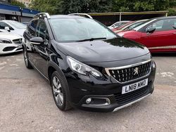 Used 2008 Peugeot 2008 Allure SUV | £6,699 (Fair price)