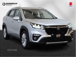 Silver Used 2023 Suzuki SX4 Hatchback | £15,890