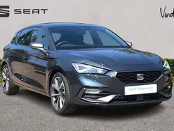 Grey Used 2021 Seat Leon FR Sport Hatchback | £16,813 (Fair price)