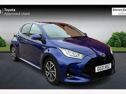 Used 2025 Toyota Yaris Hybrid Design Hatchback | £19,656 (Good price)
