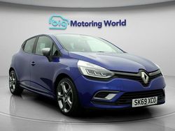 Used 2019 Renault Clio IV GT-Line | £9,500 (Fair price)