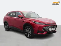 Red Used 2024 MG HS SE SUV | £21,895 (Expensive)