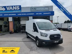 White Used 2020 Ford Transit | £13,288 (Super price)