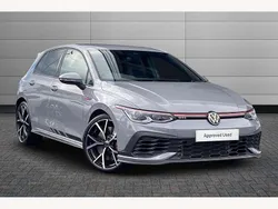Grey Used 2023 VW Golf VIII GTI Clubsport Hatchback | £35,495 (Expensive)