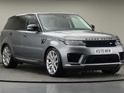 Used 2022 Land Rover Range Rover Sport Autobiography Dynamic SUV | £40,700 (Super price)