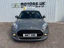 Grey Used 2017 Mini Cooper Hatch Hatchback | £6,900 (Super price)