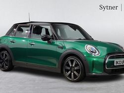 Green Used 2023 Mini Cooper Exclusive Hatchback | £21,500