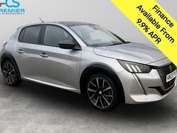 Grey Used 2023 Peugeot 208 GT Hatchback | £12,295 (Fair price)