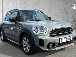 Grey Used 2021 Mini Cooper S Countryman Classic SUV | £19,800 (Fair price)