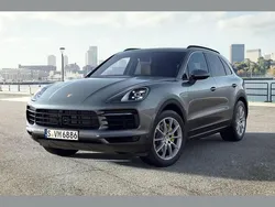 Grey Used 2022 Porsche Cayenne SUV | £61,990 (Fair price)