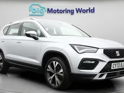 Used 2025 Seat Ateca SE Technology SUV | £14,600 (Super price)