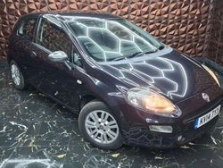 Crossover black Used 2014 Fiat Punto Easy Hatchback | £3,069 (Fair price)