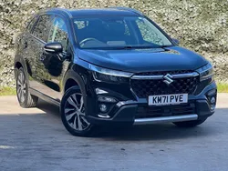 Used 2021 Suzuki SX4 S-Cross SUV | £16,995 (Good price)