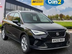 Used 2024 Seat Arona FR SUV | £13,999 (Good price)