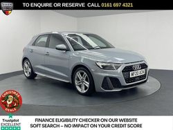 Grey Used 2020 Audi A1 Sportback S-Line Hatchback | £14,270 (Fair price)