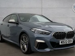 Grey Used 2022 BMW M235 M Sport Coupe | £25,285 (Good price)