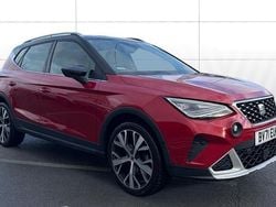 Used 2024 Seat Arona Xperience Lux SUV | £15,744 (Good price)