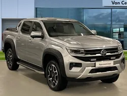 Silver Used 2024 VW Amarok Style Pickup | £42,995 (Fair price)