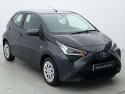 Grey Used 2019 Toyota Aygo X-play Hatchback | £8,999 (Fair price)