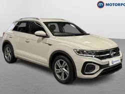 Used 2025 VW T-Roc R-line SUV | £24,949 (Fair price)
