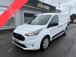 White Used 2019 Ford Transit Trend Van | £10,999 (Expensive)