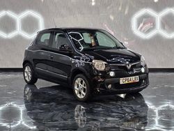 Black Used 2015 Renault Twingo Dynamique Hatchback | £4,495 (Fair price)