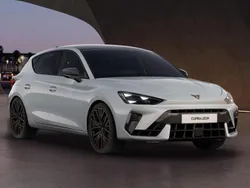 Glacial white New 2025 Cupra Leon | £31,583