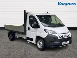 New 2025 Fiat Ducato Van | £26,495 (Good price)
