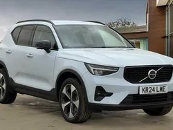 Used 2024 Volvo XC40 Plus SUV | £32,995 (A bit pricey)