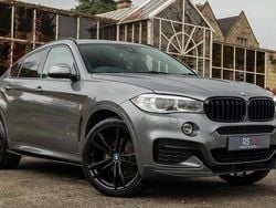 Used 2019 BMW X6 M Sport SUV | £16,990 (Super price)