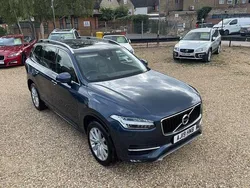 Blue Used 2019 Volvo XC90 Momentum SUV | £23,995 (Fair price)