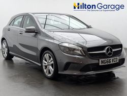 Grey Used 2016 Mercedes A180 Executive Hatchback | £11,800 (Fair price)