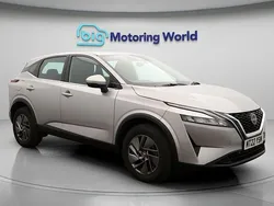 Used 2022 Nissan Qashqai Acenta Premium SUV | £16,950 (Super price)