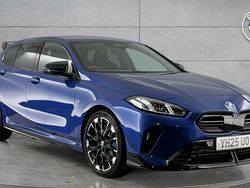 Blue Used 2025 BMW M135 Shadowline Hatchback | £33,440 (Fair price)