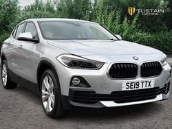 Silver Used 2019 BMW X2 Sport Line SUV | £17,499 (Good price)