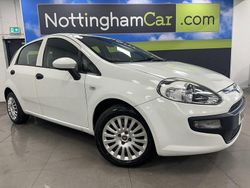 White Used 2010 Fiat Punto Evo Active Hatchback | £3,291