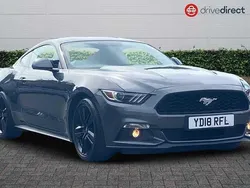 Metallic paint Used 2017 Ford Mustang Fastback Coupe | £22,903 (A bit pricey)