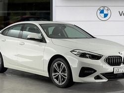 Used 2022 BMW 218 Sport Line Sedan | £19,484 (Good price)