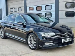 Used 2020 VW Passat R-line Estate | £13,750 (Fair price)