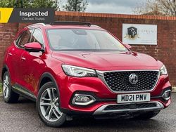 Used 2023 MG HS Exclusive SUV | £14,299 (Good price)